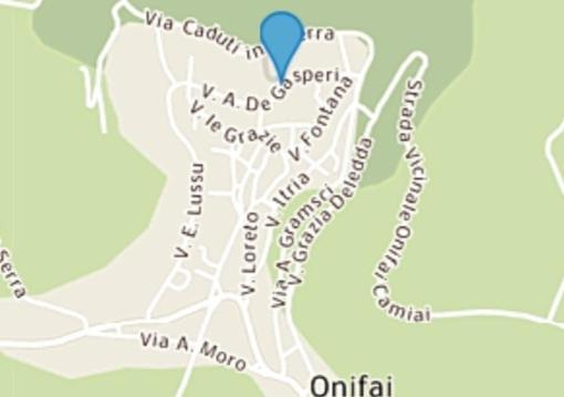 Su Cuccureddu Onifai Apartment Luaran gambar