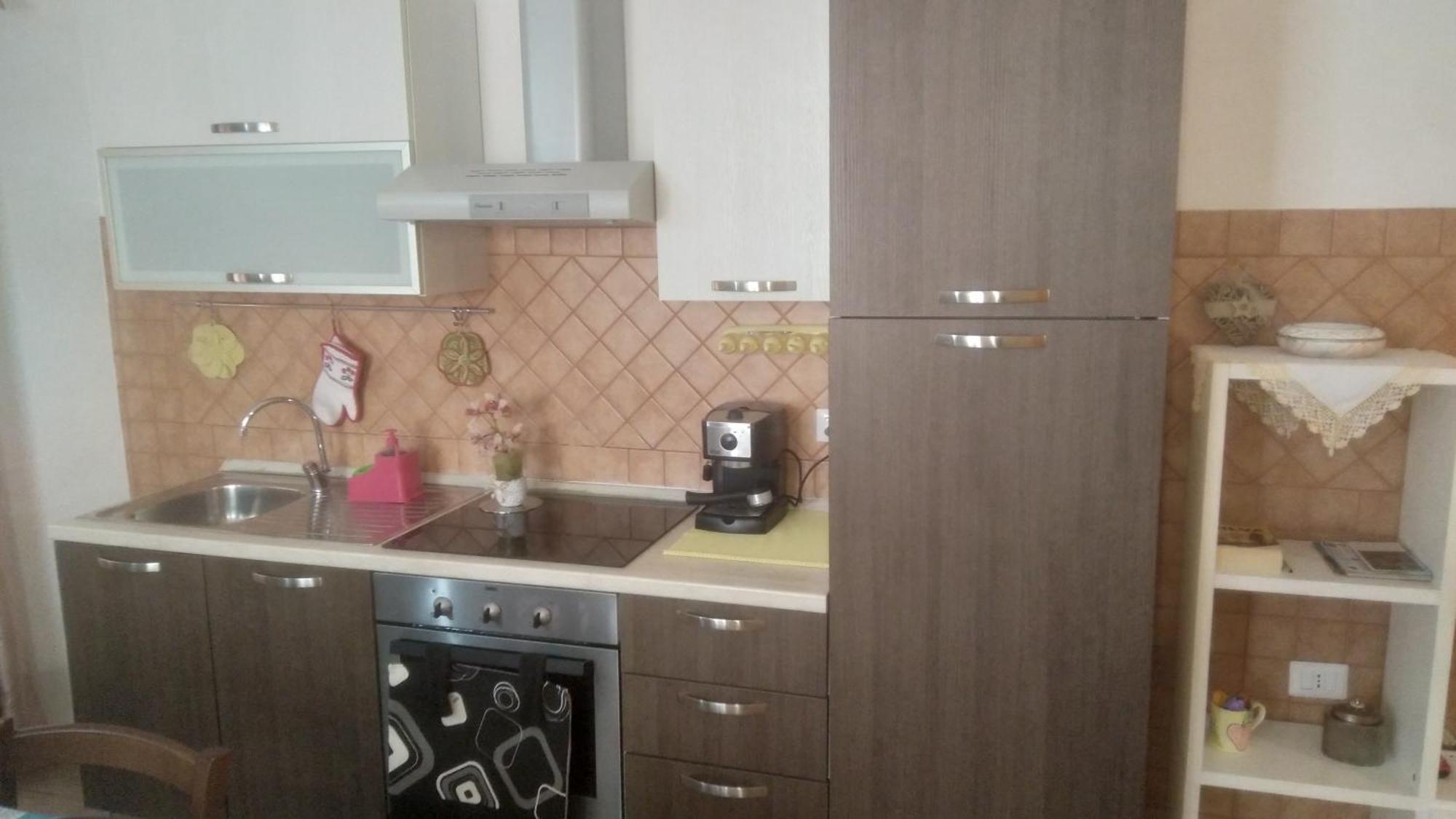 Su Cuccureddu Onifai Apartment Luaran gambar