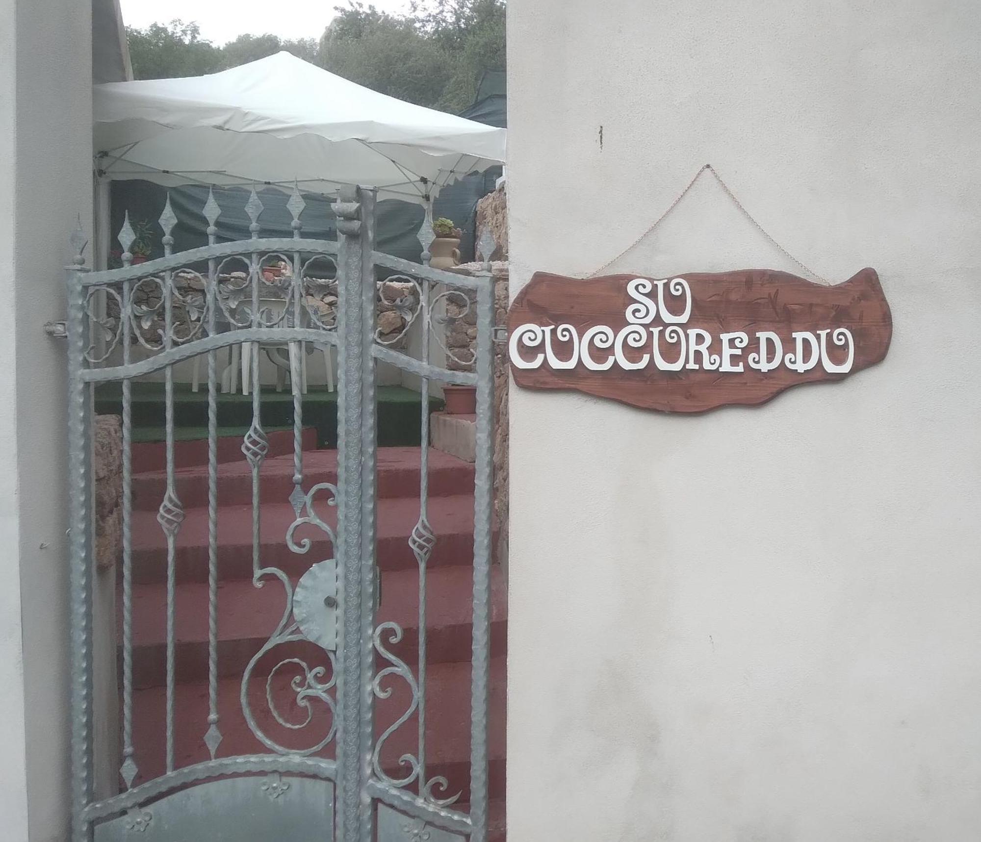 Su Cuccureddu Onifai Apartment Luaran gambar