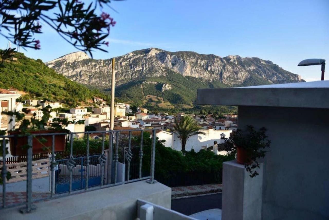 Su Cuccureddu Onifai Apartment Luaran gambar